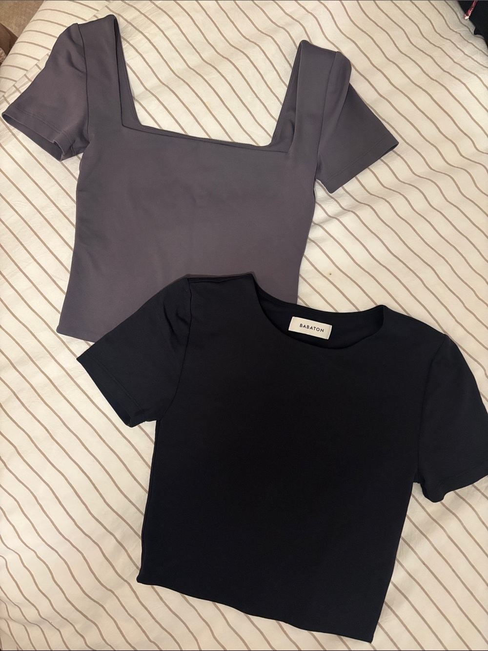 Aritzia Contour top BUNDLE